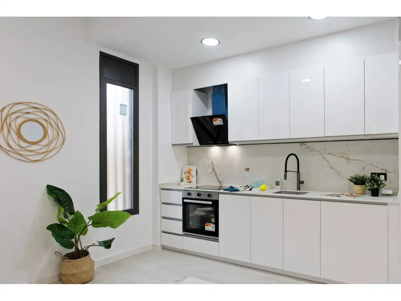 Küche von Maisonette zum Verkauf in Palamós mit Möbliert und Balkon