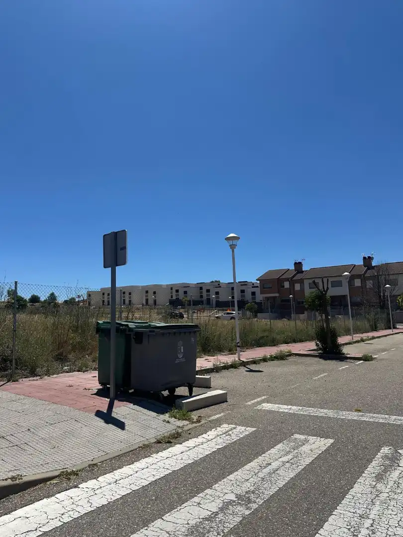Vista exterior de Residencial en venta en Cabezón de Pisuerga