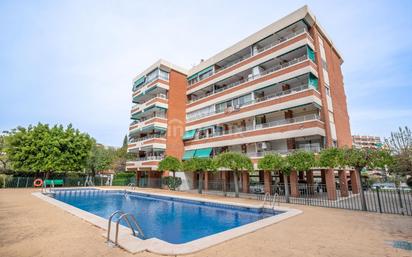 Vista exterior de Pis en venda en Alicante / Alacant amb Aire condicionat, Calefacció i Terrassa