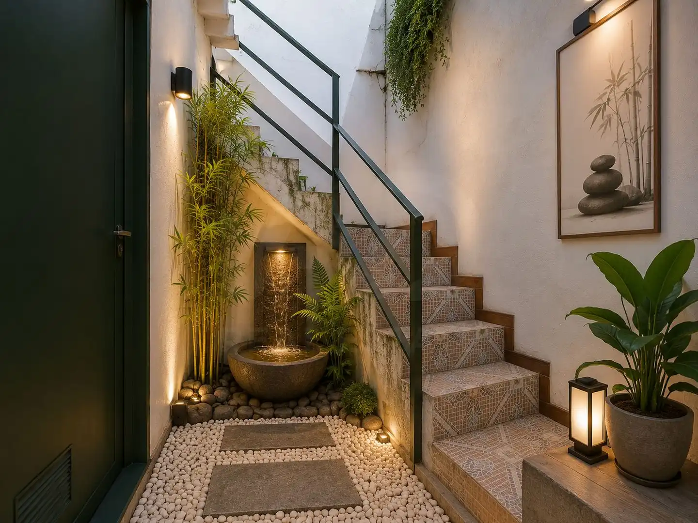 Terraza de Casa adosada en venta en Teba