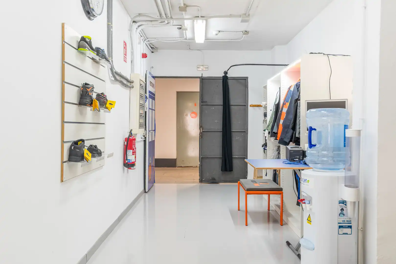 Nave industrial en venta en Madrid
