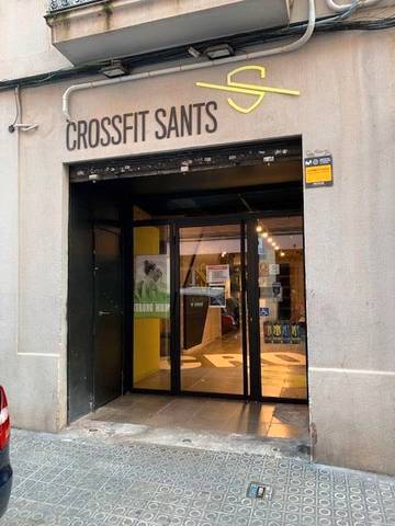 Local comercial en Venta en Carrer de Vilardell en Hostafrancs