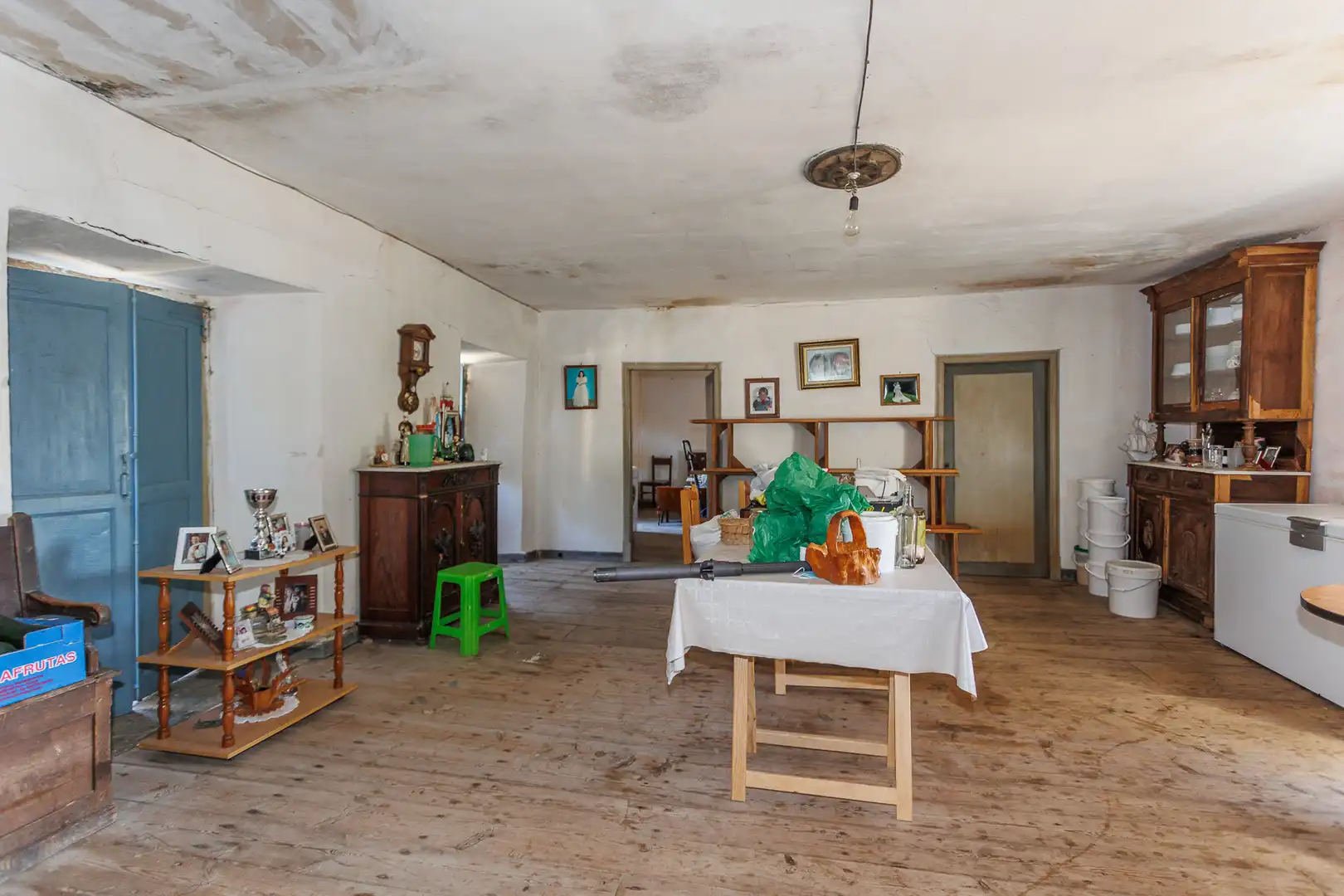 Finca rústica en venta en Outeiro de Rei