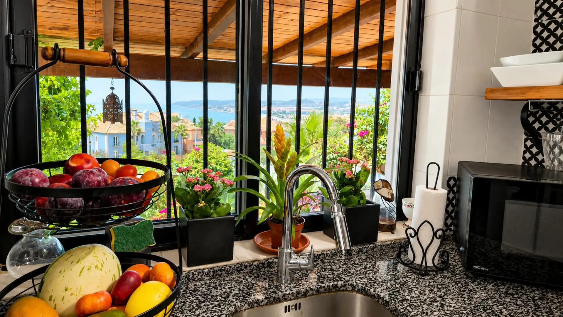 Casa amb piscina en venda a Bahía de Casares, imagen 17