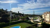 Jardí de Casa adosada en venda en Rincón de la Victoria amb Calefacció, Jardí privat i Terrassa
