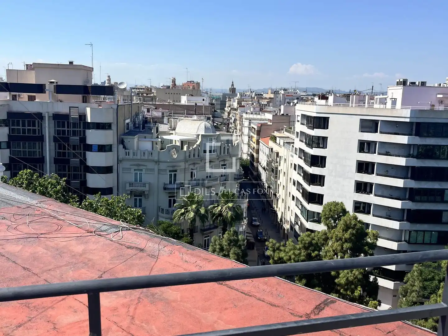 Außenansicht von Dachboden zum Verkauf in Valencia