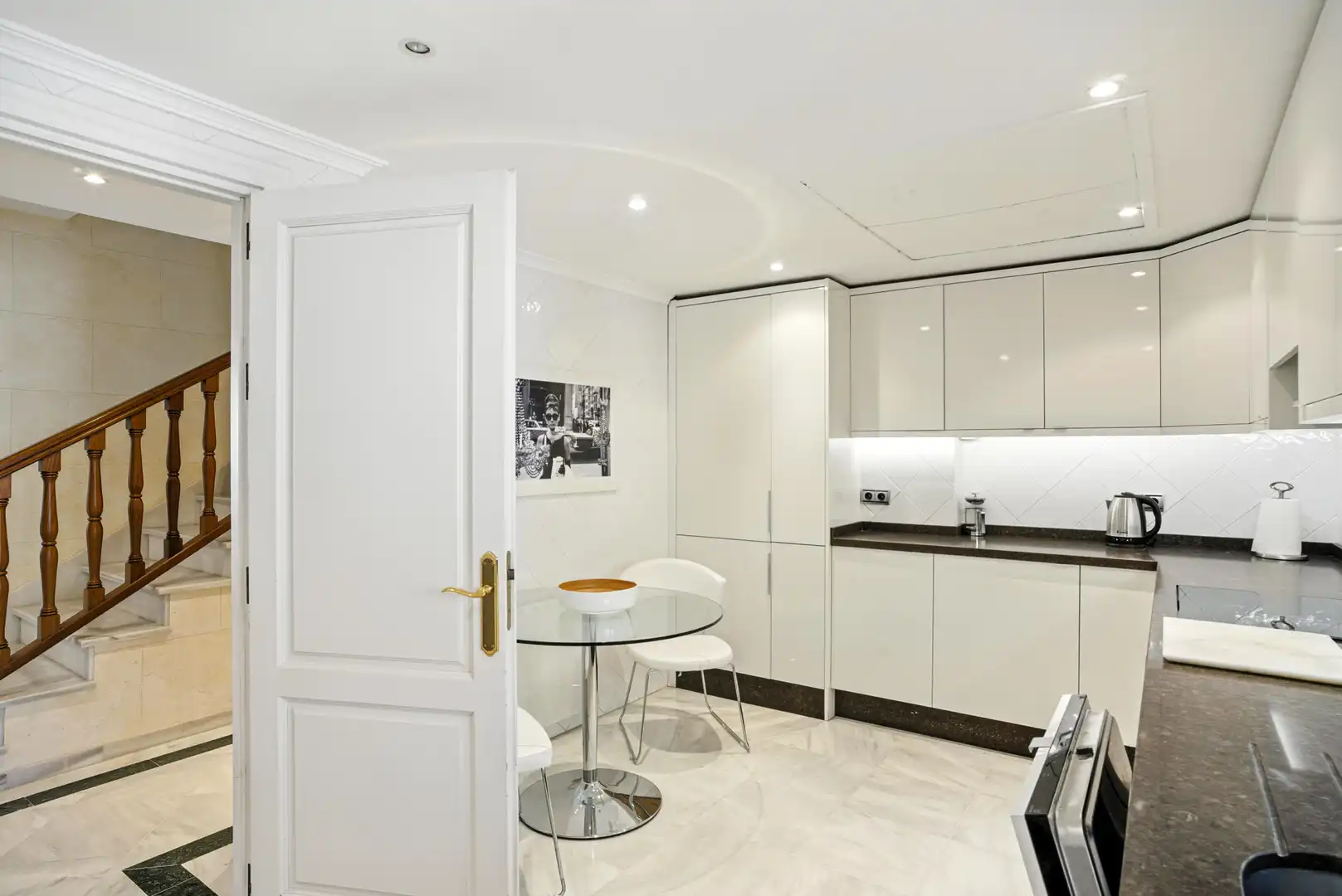Attique avec terrasse à vendre à Milla de Oro, imagen 6