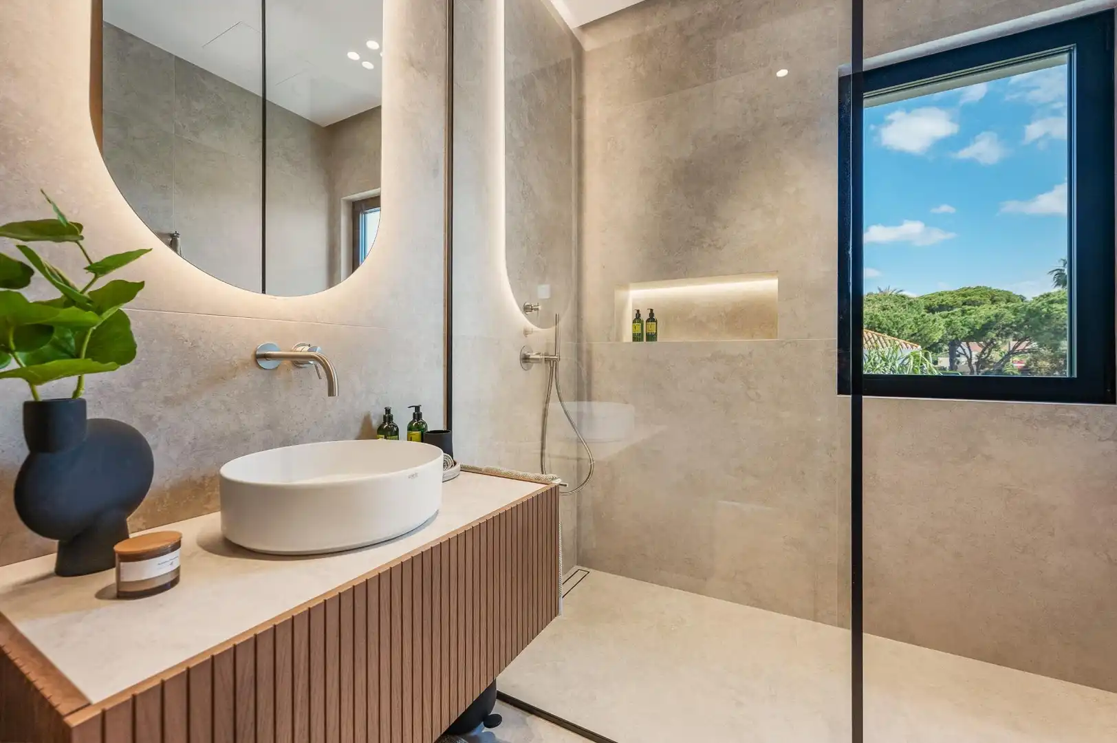 Villa avec piscine à vendre à Elviria - Cabopino, imagen 44