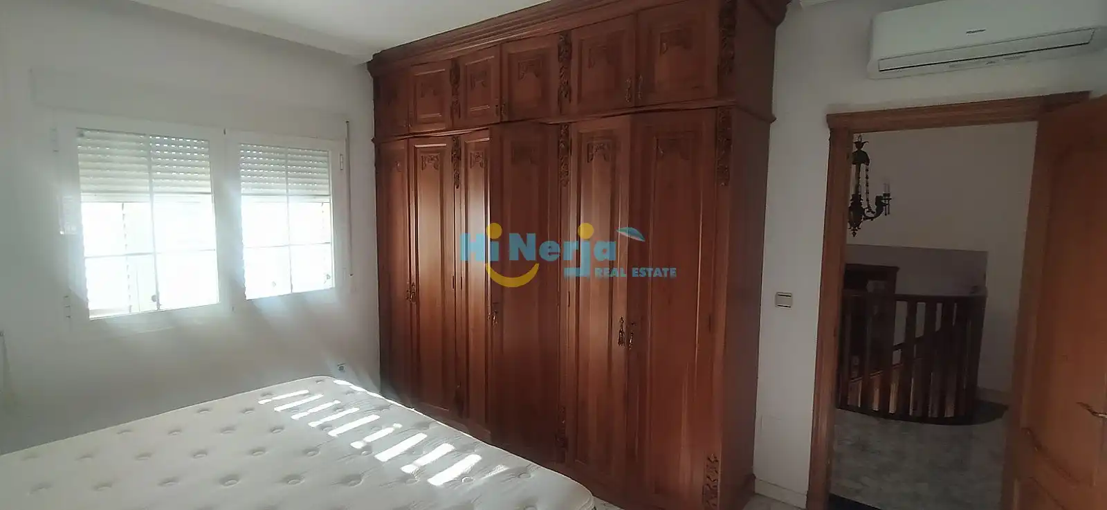 Habitación de Casa o chalet en venta en Algarrobo con Aire acondicionado, Calefacción y Terraza