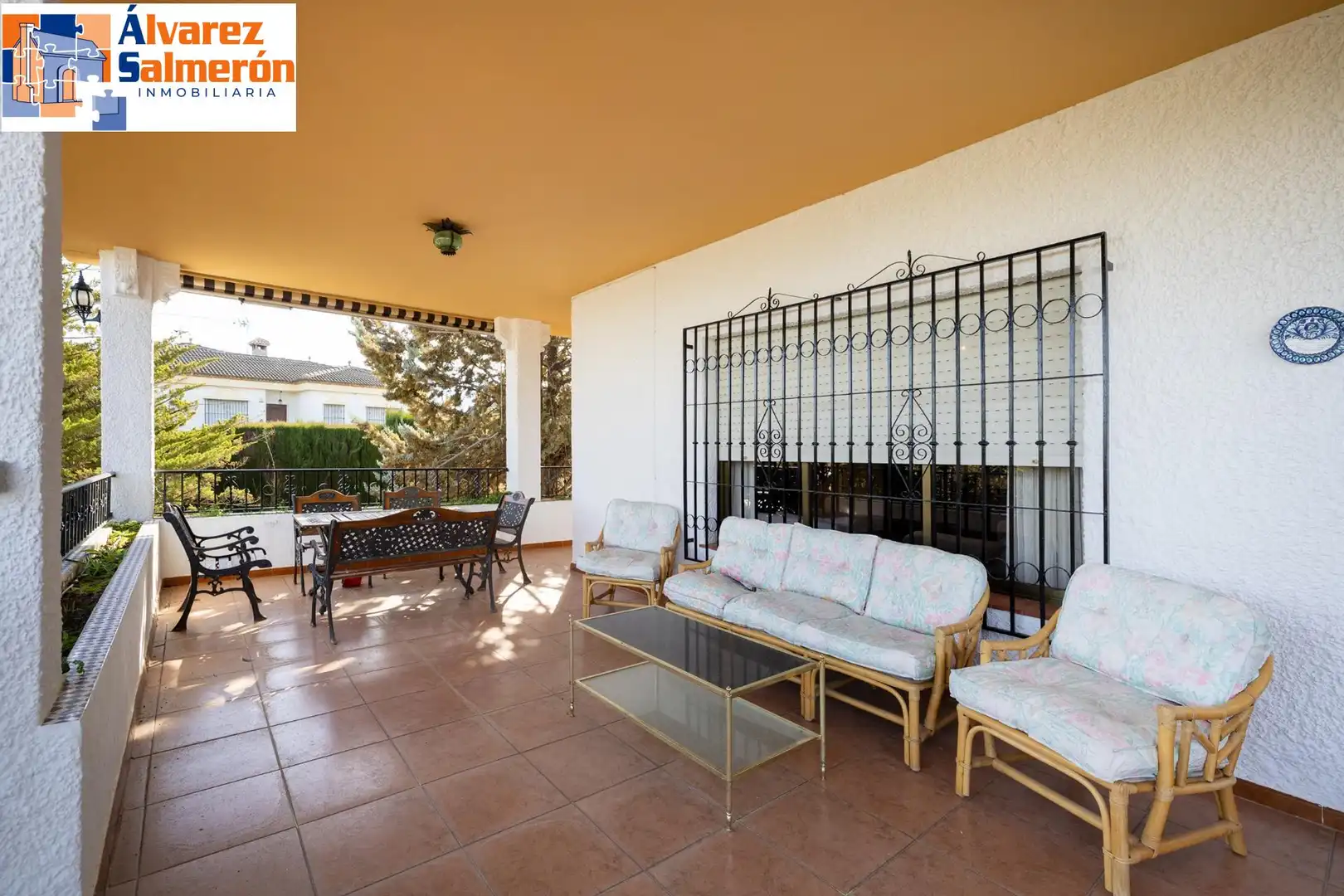 Villa mit Pool zum Verkauf in Calle Alijares, imagen 3