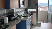 Kitchen of Flat for sale in Oviedo   with Terrace