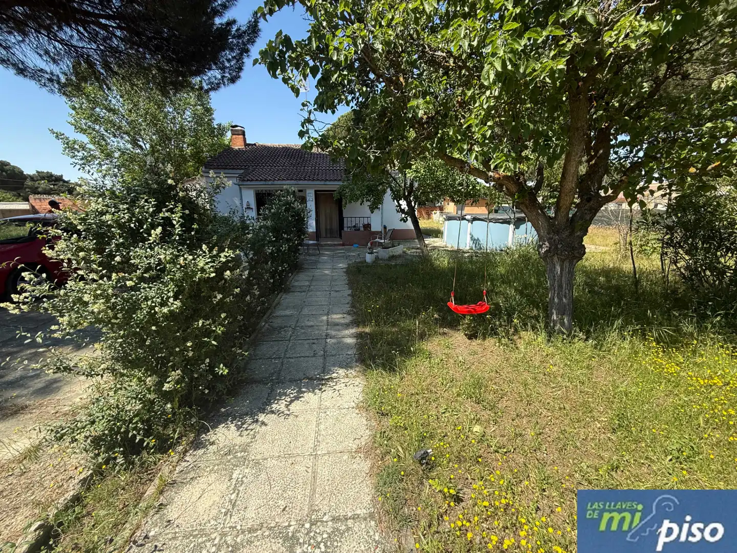 Haus oder Chalet zum Verkauf in Valdestillas mit Privatgarten, Terrasse und Abstellraum