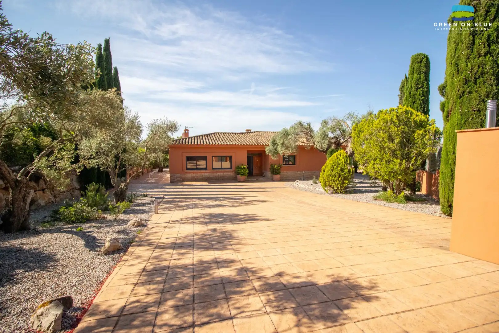 Vista exterior de Casa o chalet en venta en Peralada con Aire acondicionado, Calefacción y Jardín privado