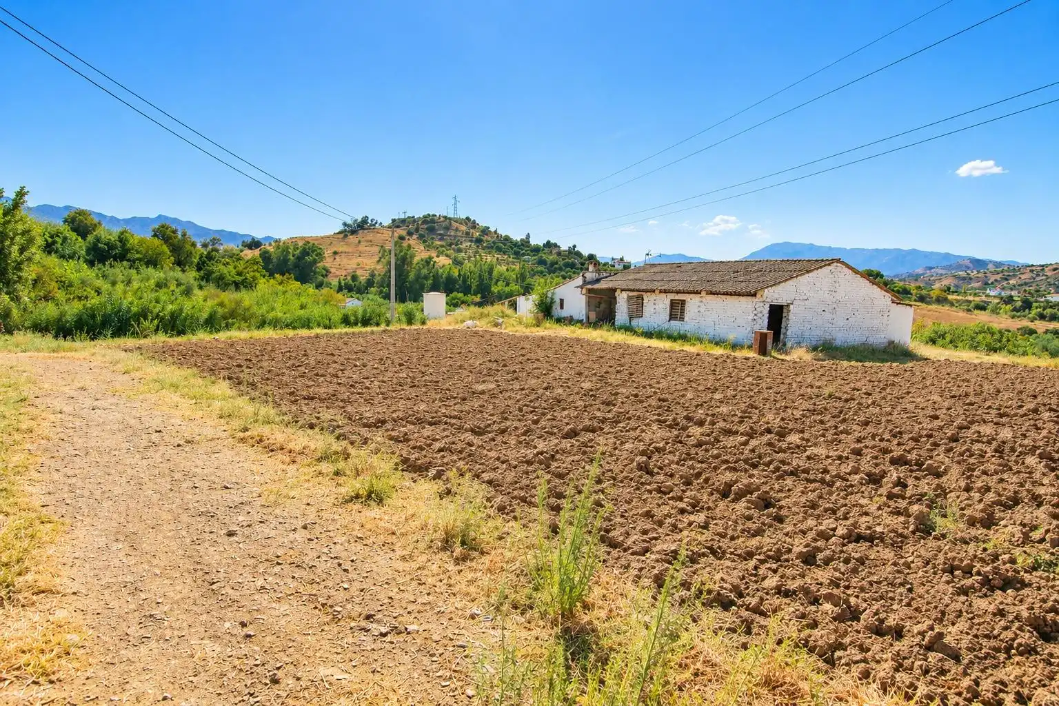 Casa rústica en venta en Partida COIN, imagen 10
