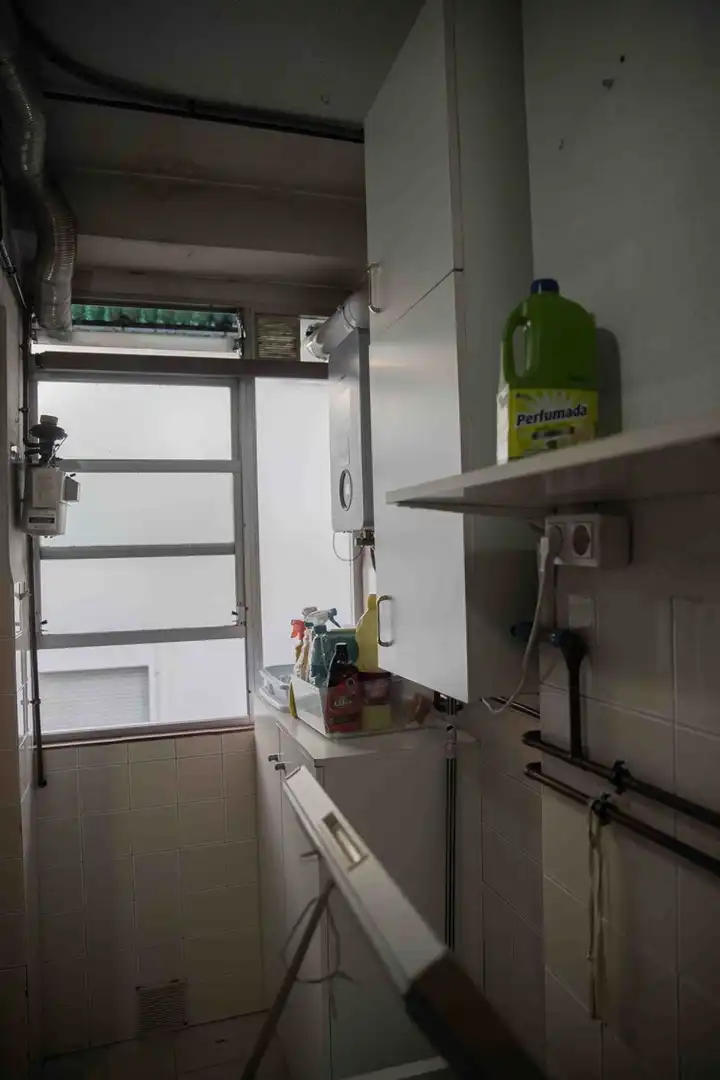 Kitchen of Flat for sale in Centro