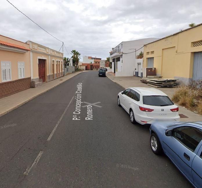 Exterior view of Premises for sale in Icod de los Vinos