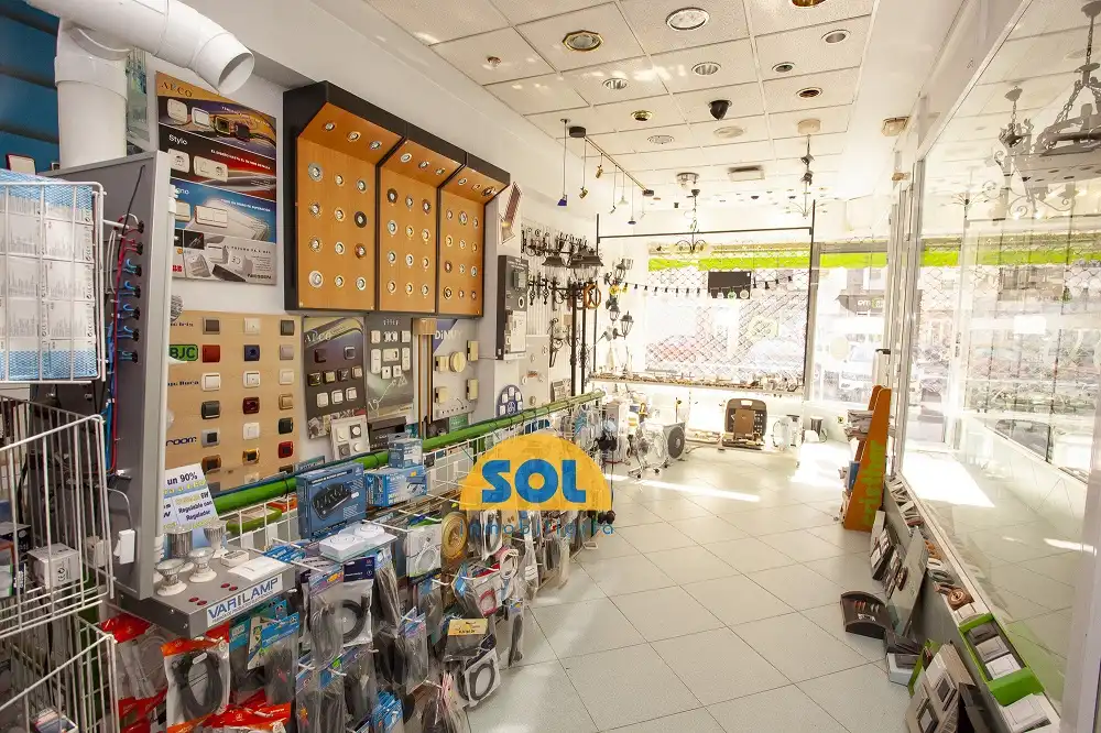 Local comercial en venda a Calle Ayala 12, imagen 8