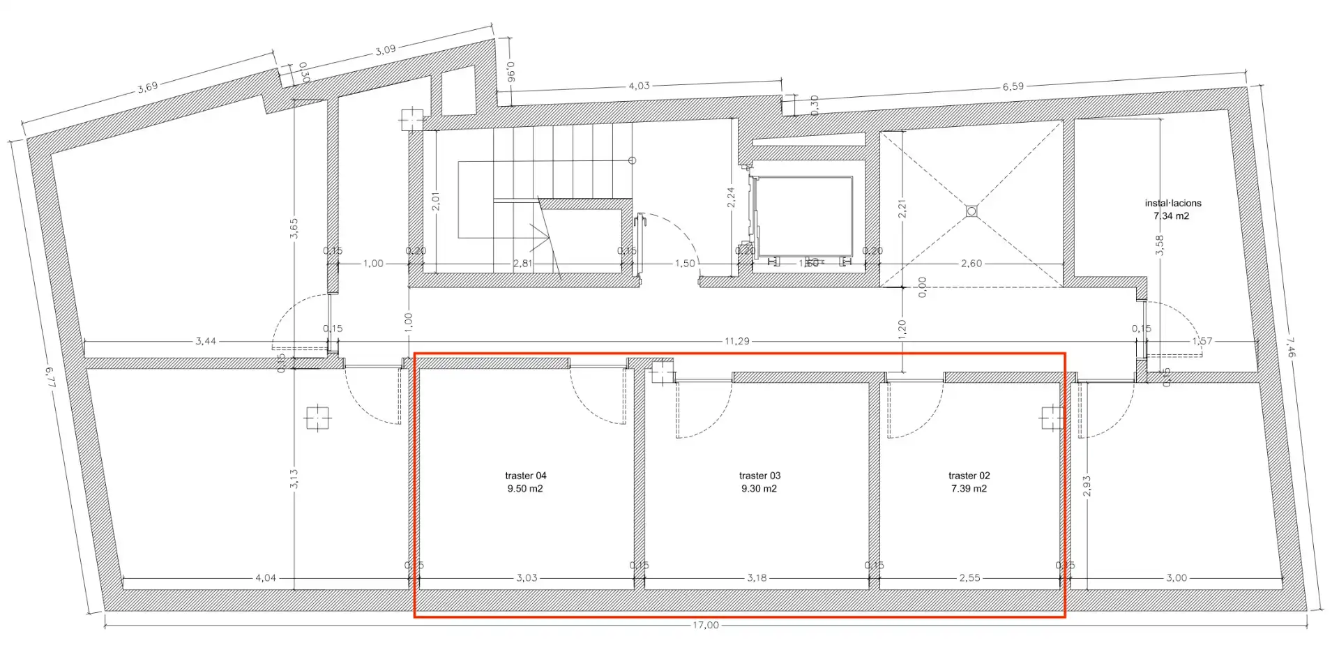 Maisonette zum Verkauf in Bellpuig mit Klimaanlage, Heizung und Terrasse