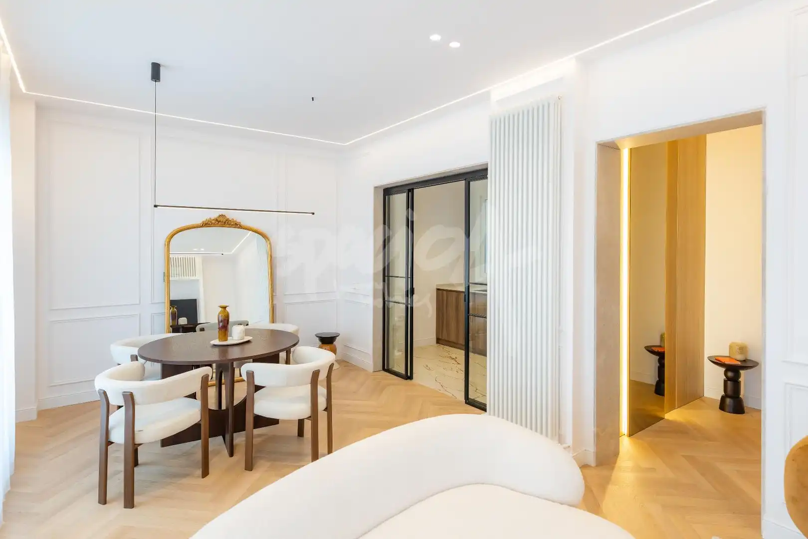Wohnung mit Terrasse zum Verkauf in Barrio de Salamanca, imagen 4