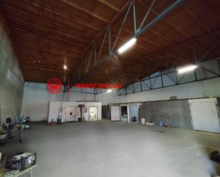 Nau industrial en venda en Burgos Capital amb Calefacció