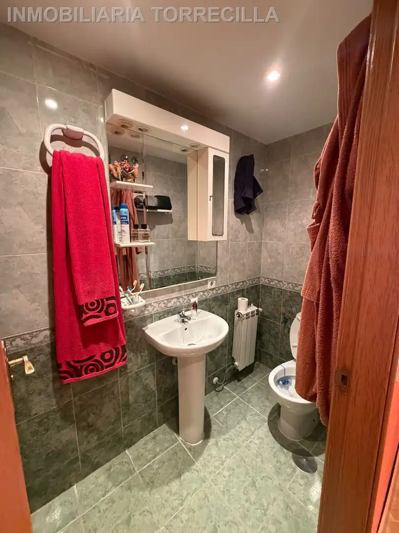 Baño de Piso en venta en Pajarillos Altos