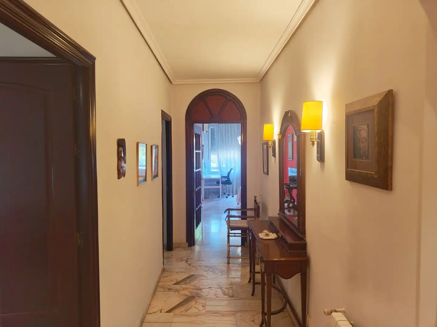 Wohnung zur Miete in Avenida de la Reina Mercedes, 19a, Sevilla Capital