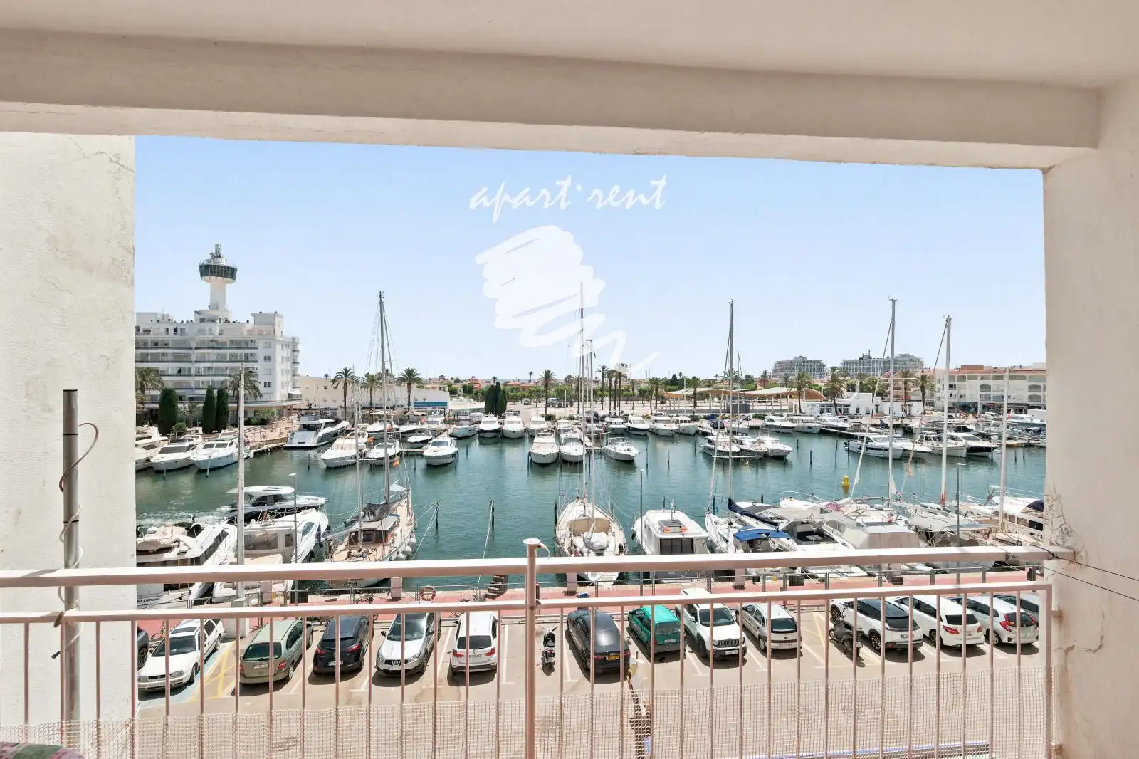 Wohnung mit Terrasse zum Verkauf in PORT GREC
