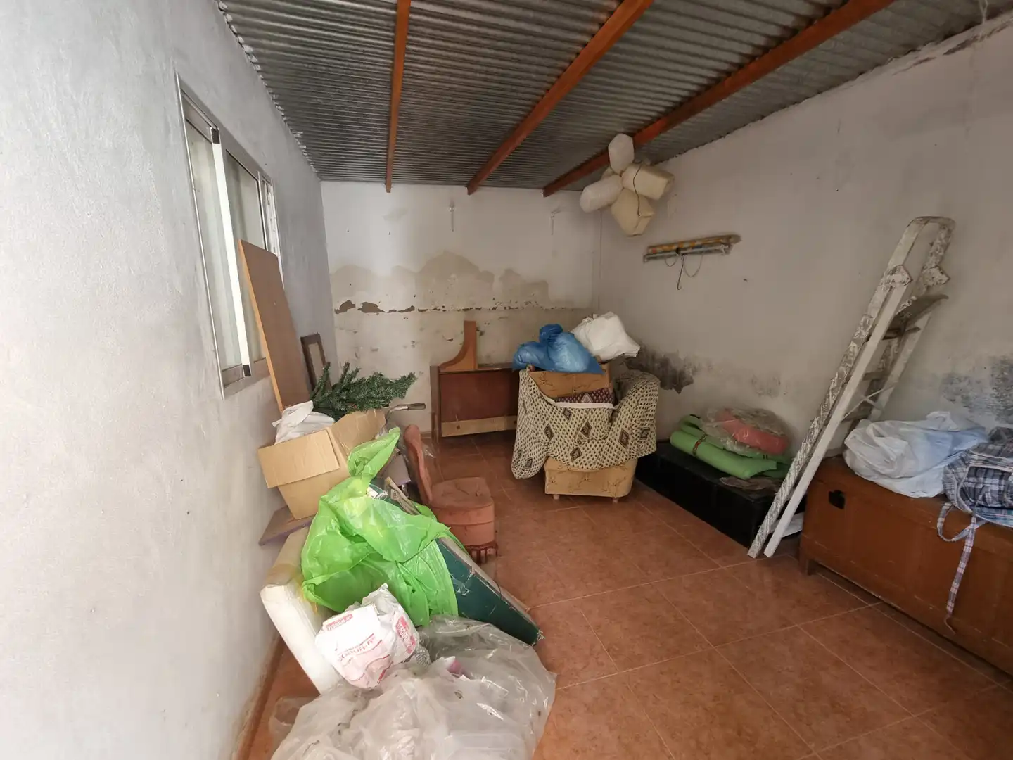 Casa o xalet en venda en Almería amb Jardí privat, Terrassa i Moblat