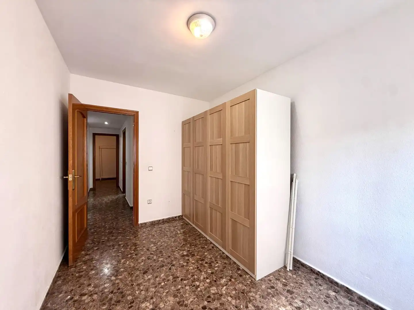 Flat for rent in Zona La Ermita
