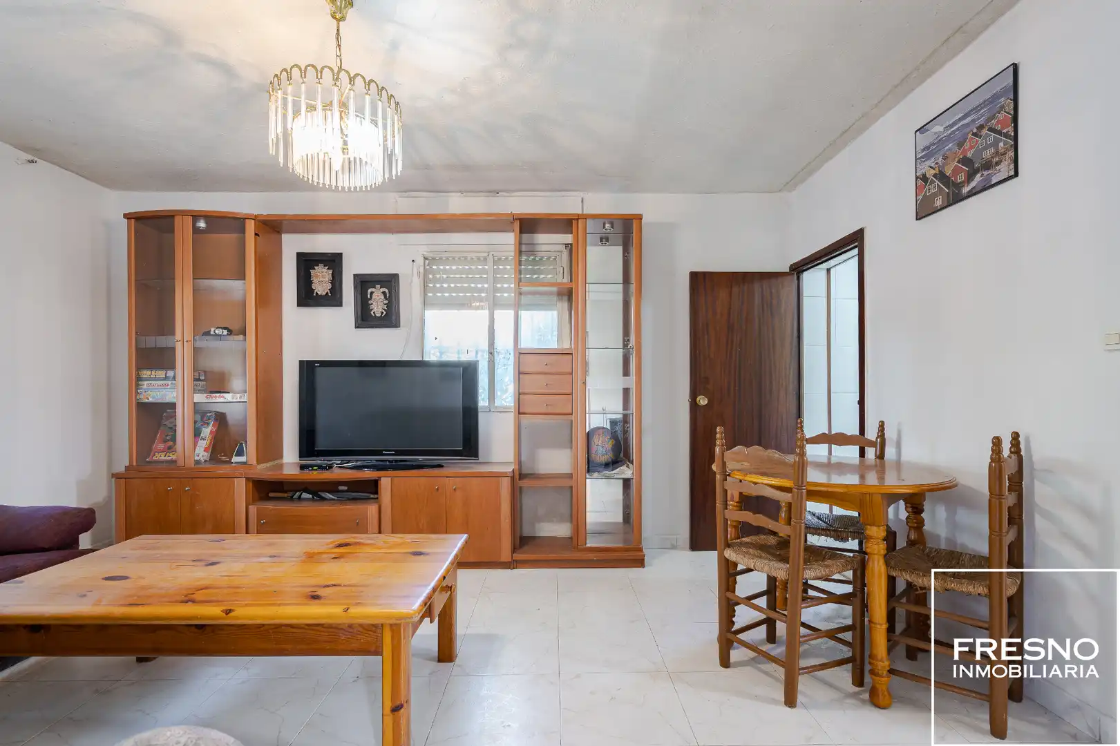 Sala de estar de Casa o chalet en venta en Serracines con Jardín privado, Terraza y Trastero