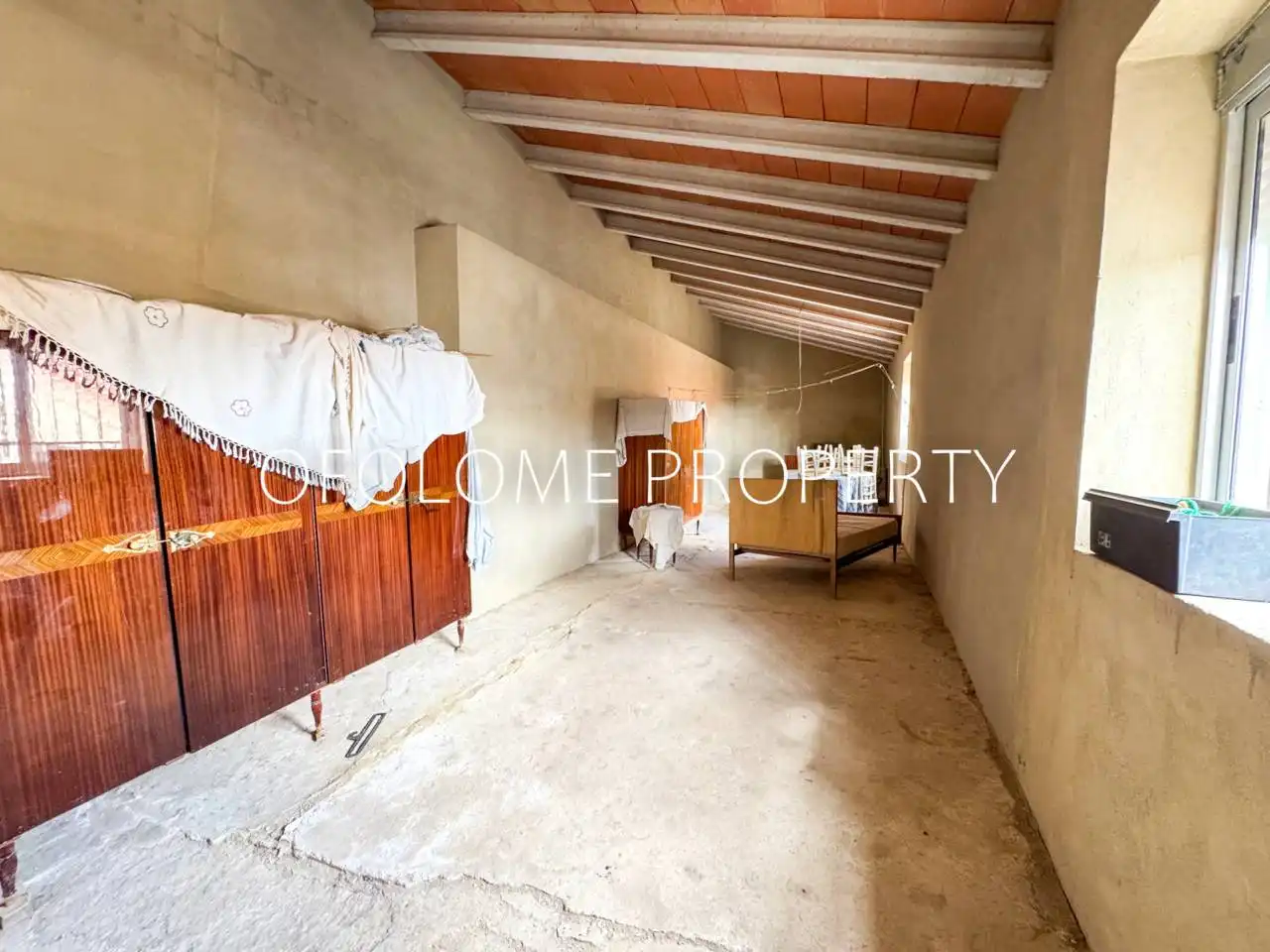 Casa adosada en venta en Calle Solana, Higueruela