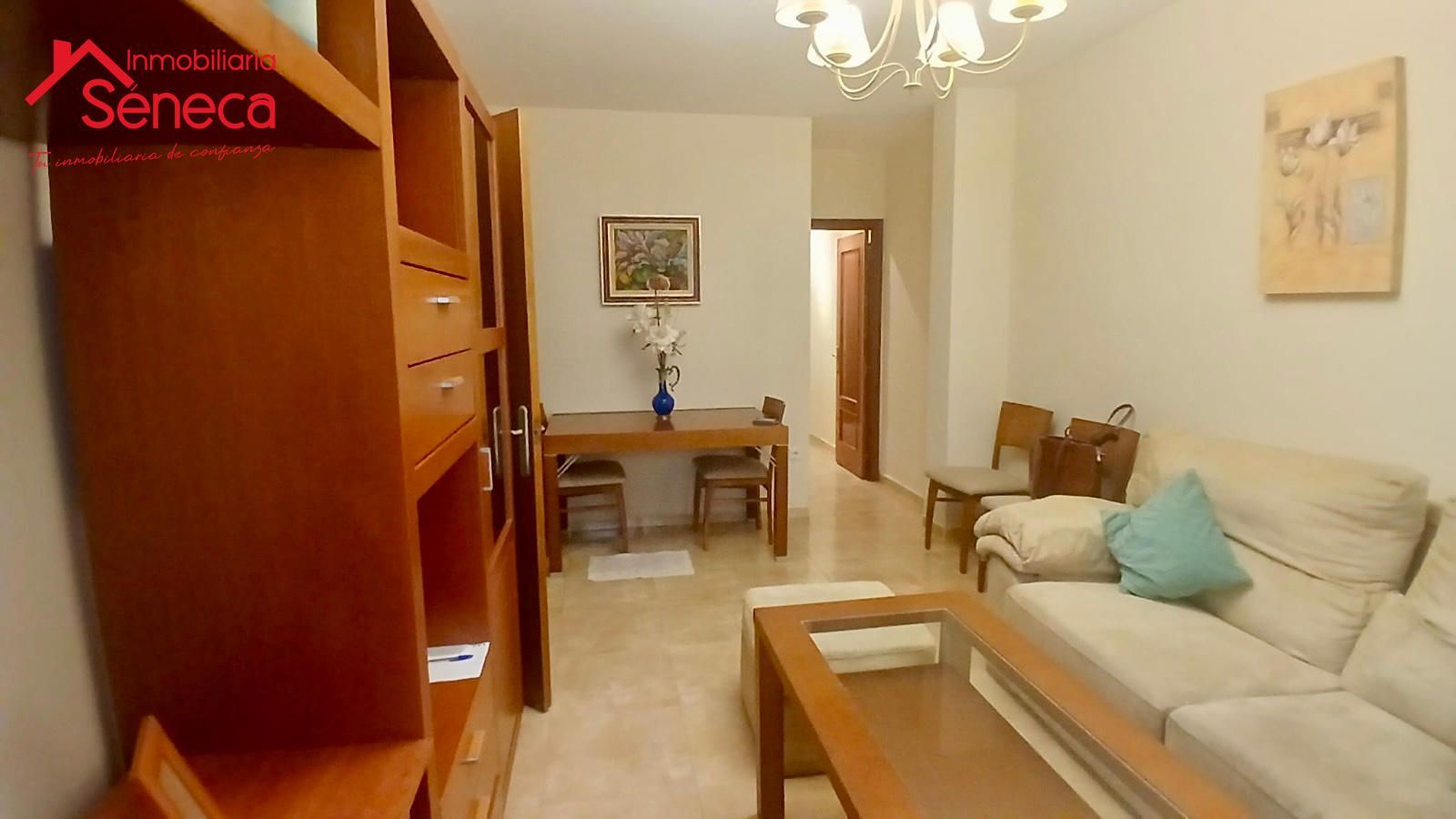 Sala d'estar de Pis en venda en  Córdoba Capital amb Aire condicionat i Moblat