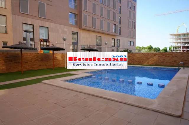 Apartamento en Venta en Parc Central