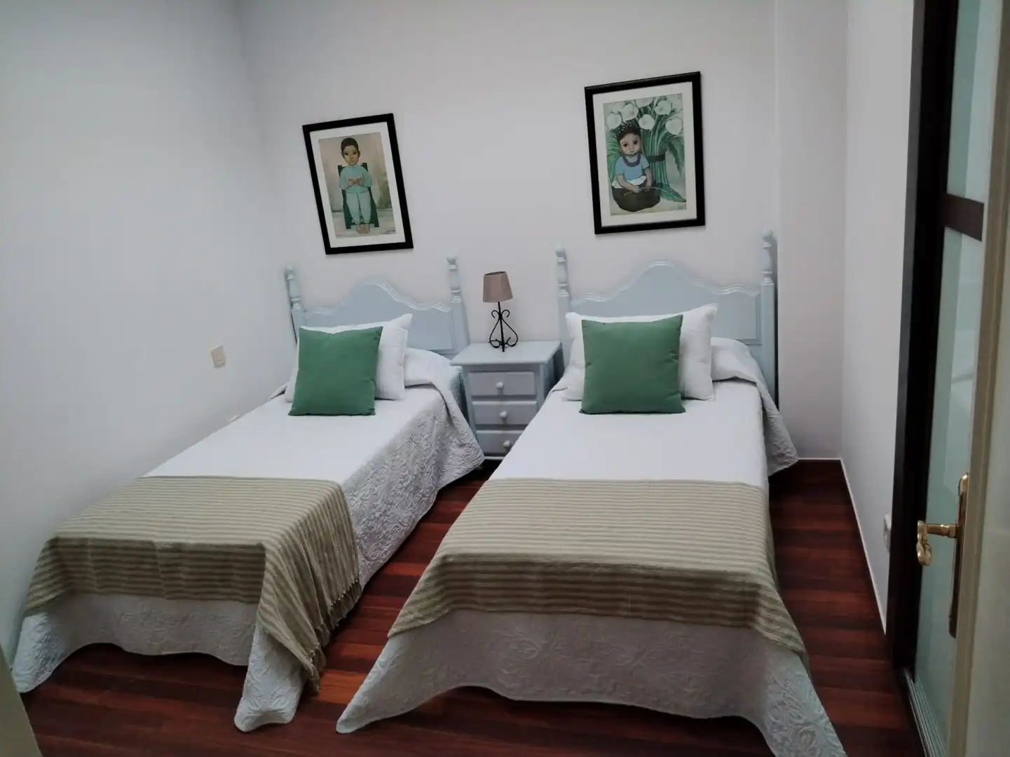 Wohnung zur Miete in Suances - Paseo de la Marina Española, 10, Suances