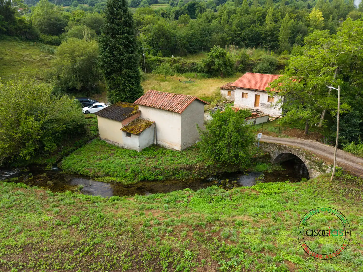 Terreno rustico in vendita a Villaviciosa - Polígono 136 Parcela 72 CUADRO L. VILLAVICIOSA ASTURIAS, imagen 3