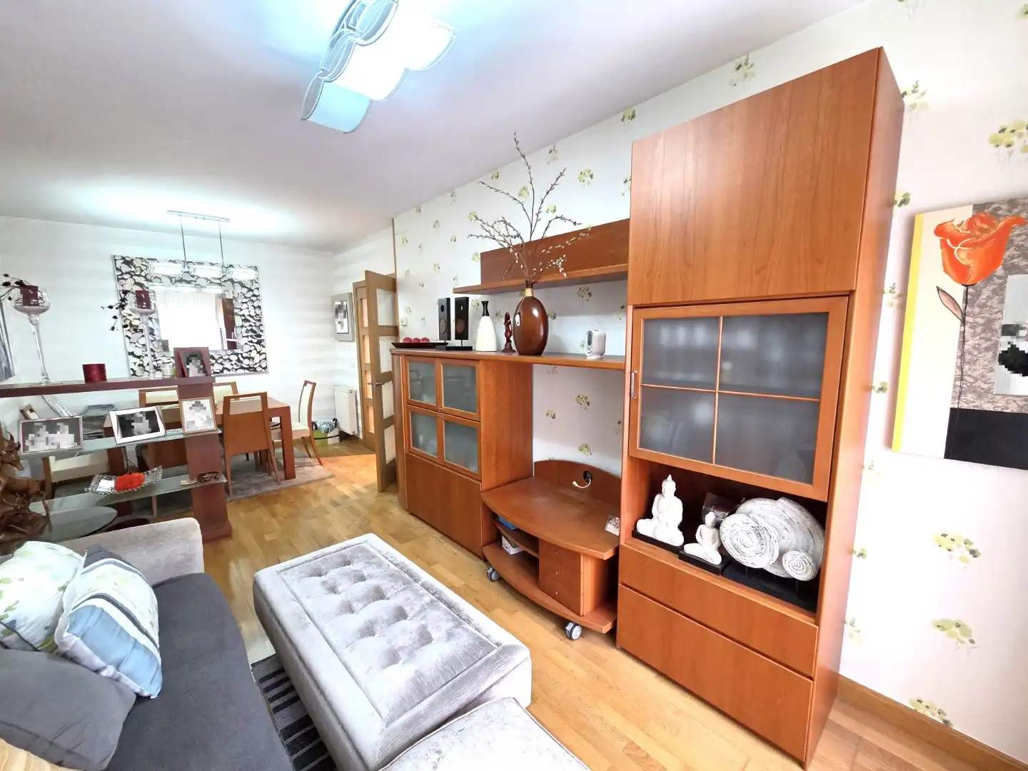 Flat for sale in Calle el Abedul, Villafría - La Ventilla - Castañares