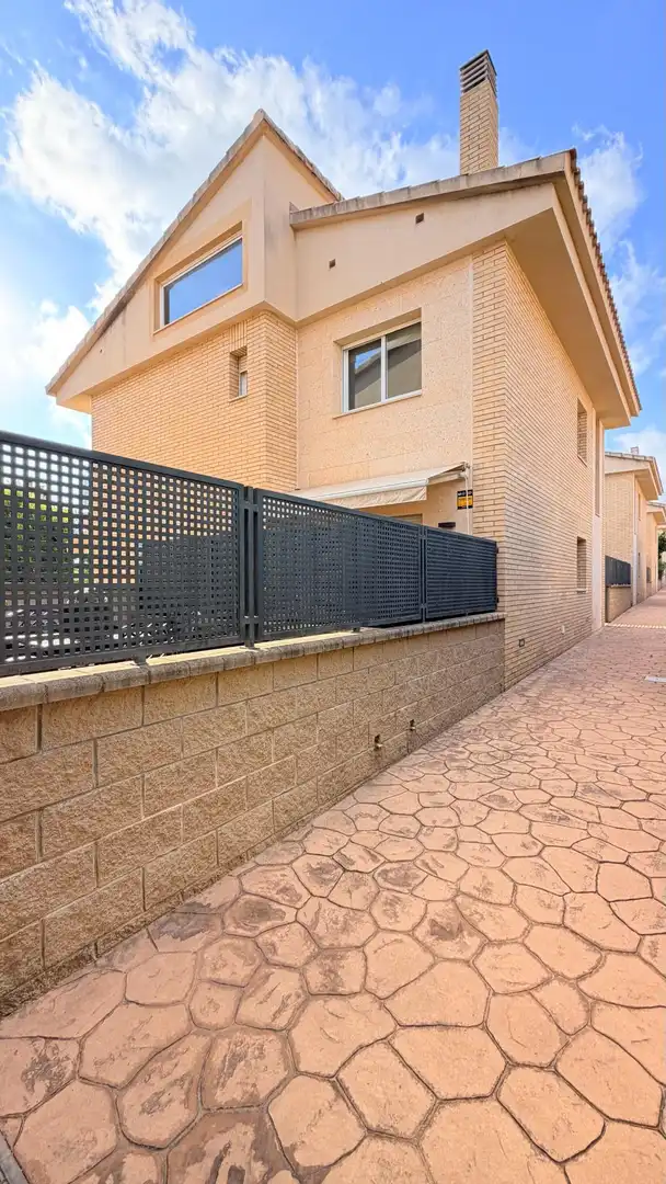 Terrace of Houses for sale in Vilafortuny - Cap de Sant Pere