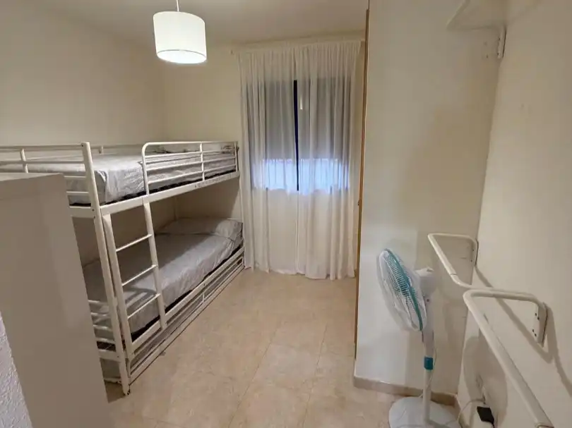 Dormitori de Apartament en venda en Xeraco amb Terrassa i Balcó