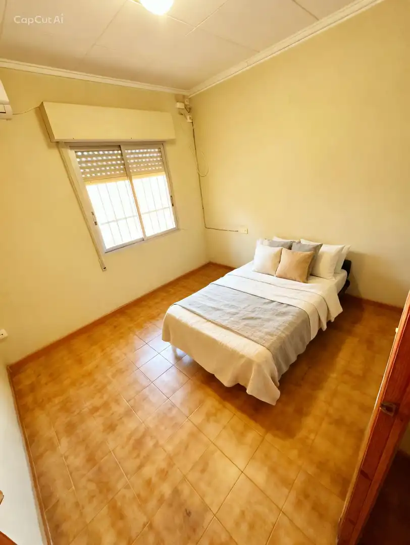 Habitación de Casa o chalet en venta en Polinyà de Xúquer con Aire acondicionado, Terraza y Trastero