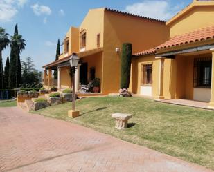 Exterior view of House or chalet for sale in  Córdoba Capital  with Air Conditioner, Heating and Private garden