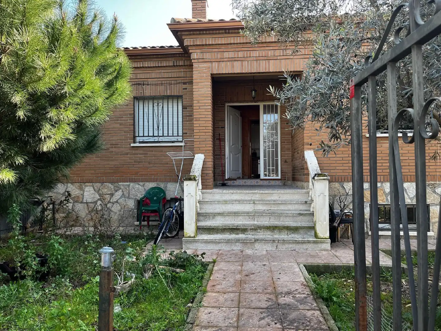 Chalet con piscina en venta en Escalona, imagen 2