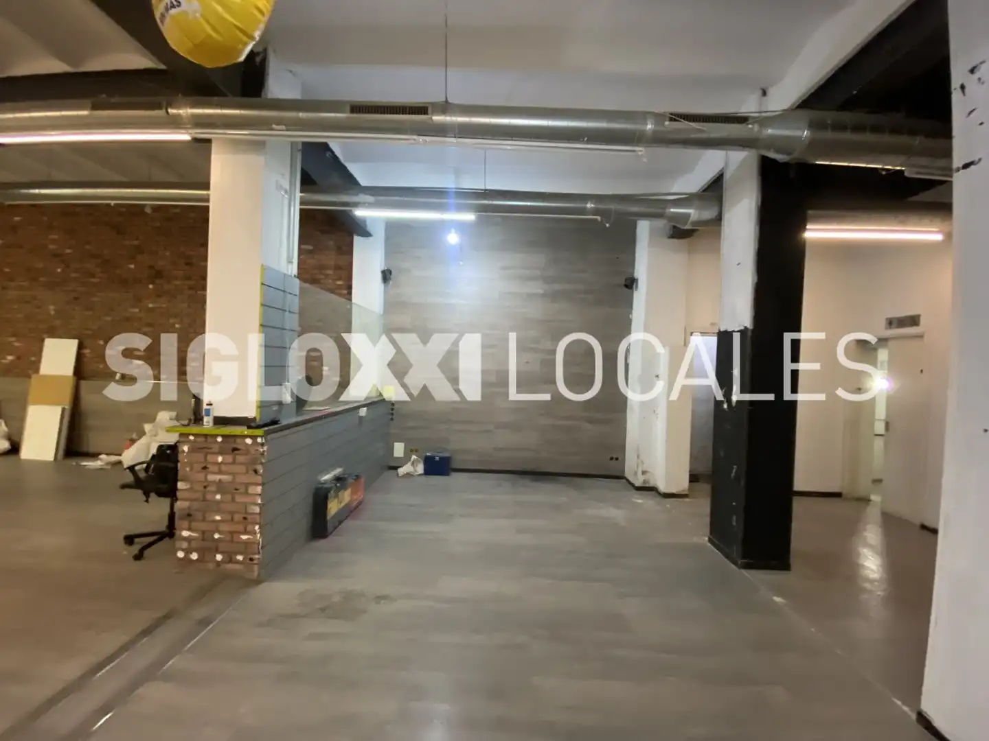 Local de lloguer en Barcelona amb Aire condicionat