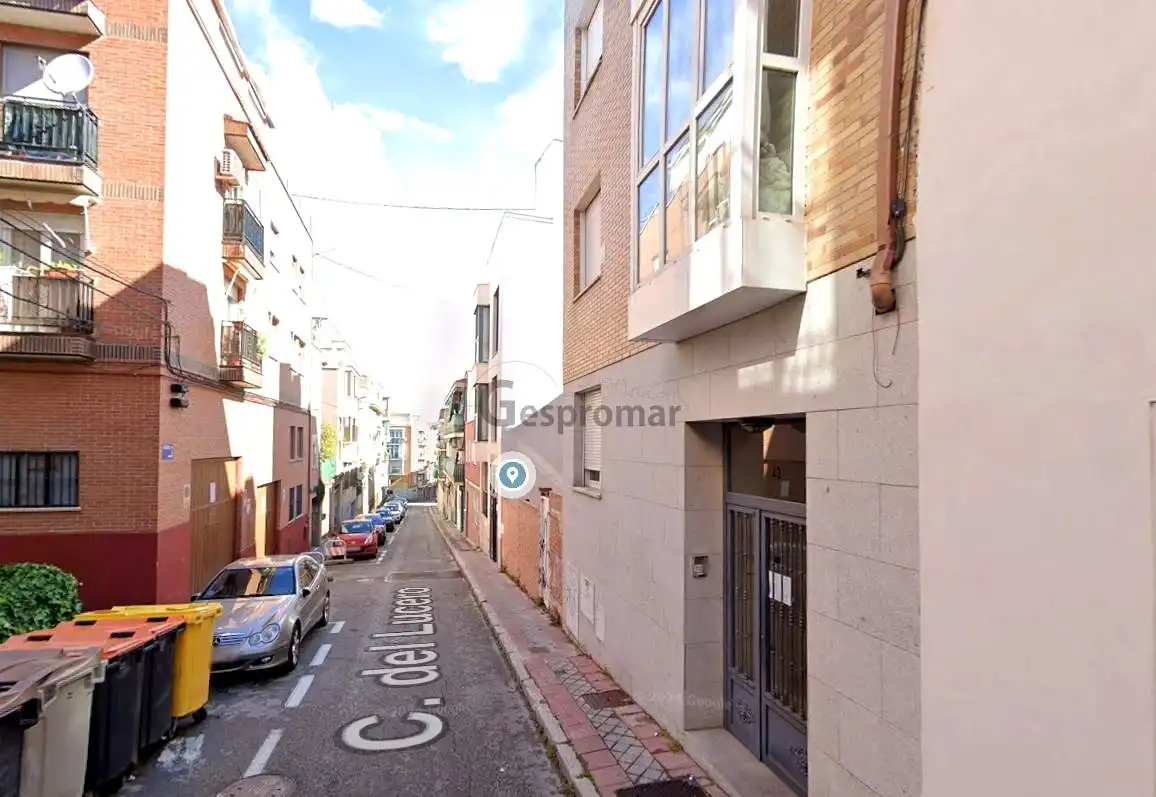 Exterior view of Residential for sale in Madrid