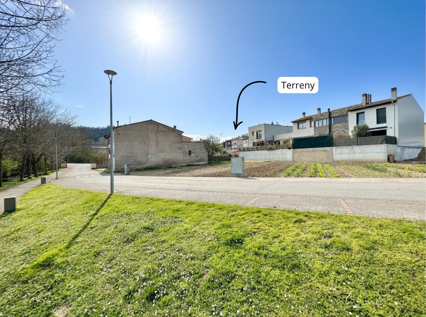 Residencial en venda en Santa Eulàlia de Riuprimer