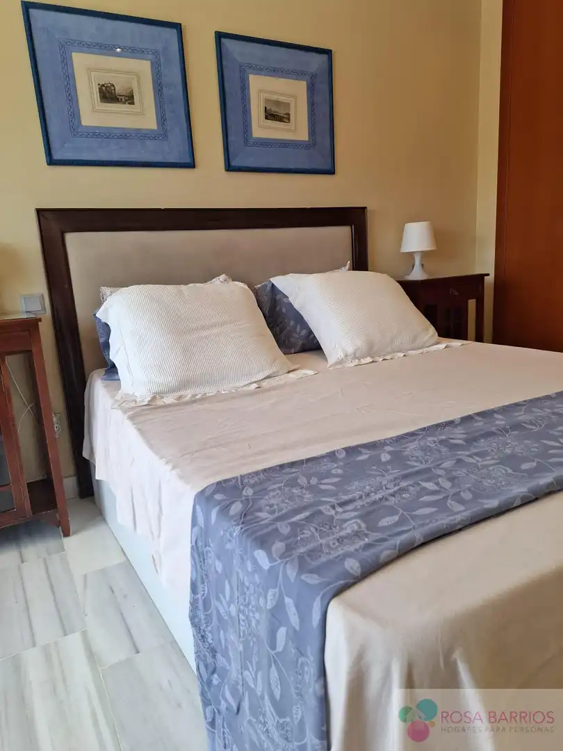 Habitación de Apartamento en venta en Benahavís con Aire acondicionado, Terraza y Amueblado