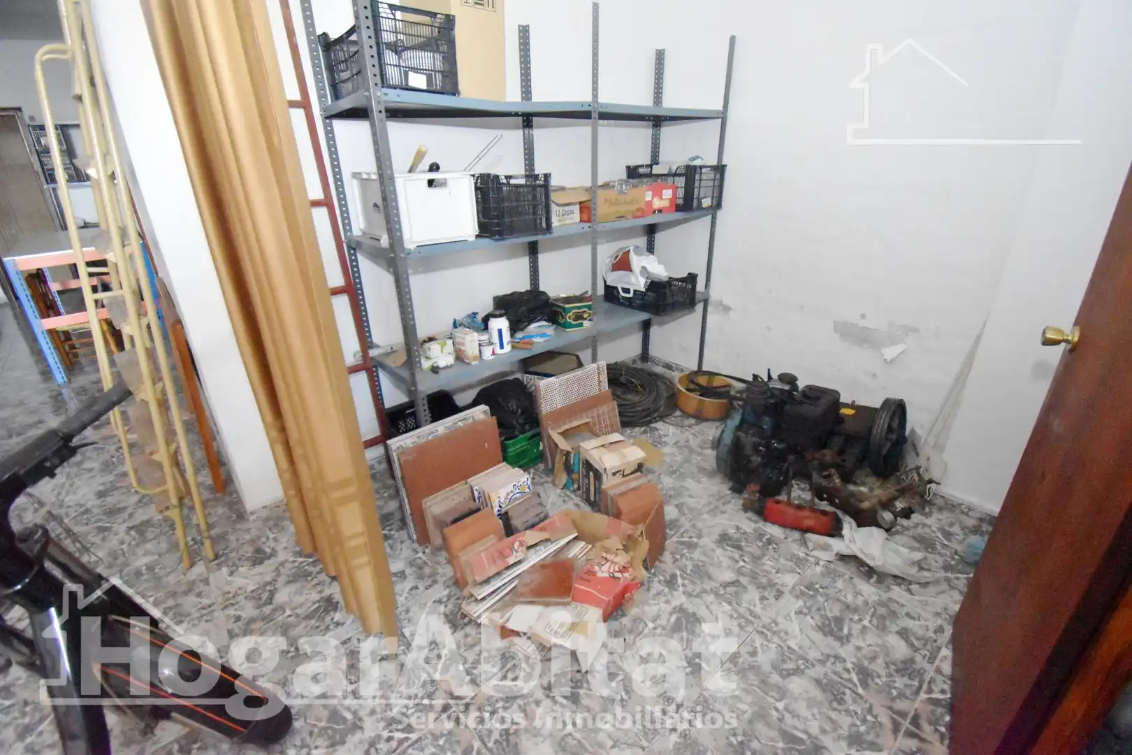 Wohnung zum Verkauf in La Vilavella mit Abstellraum