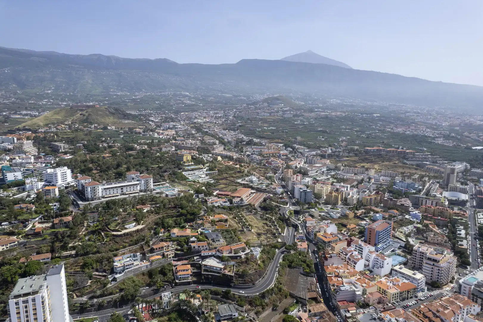 Vista exterior de Casa o chalet en venta en Puerto de la Cruz con Jardín privado y Terraza