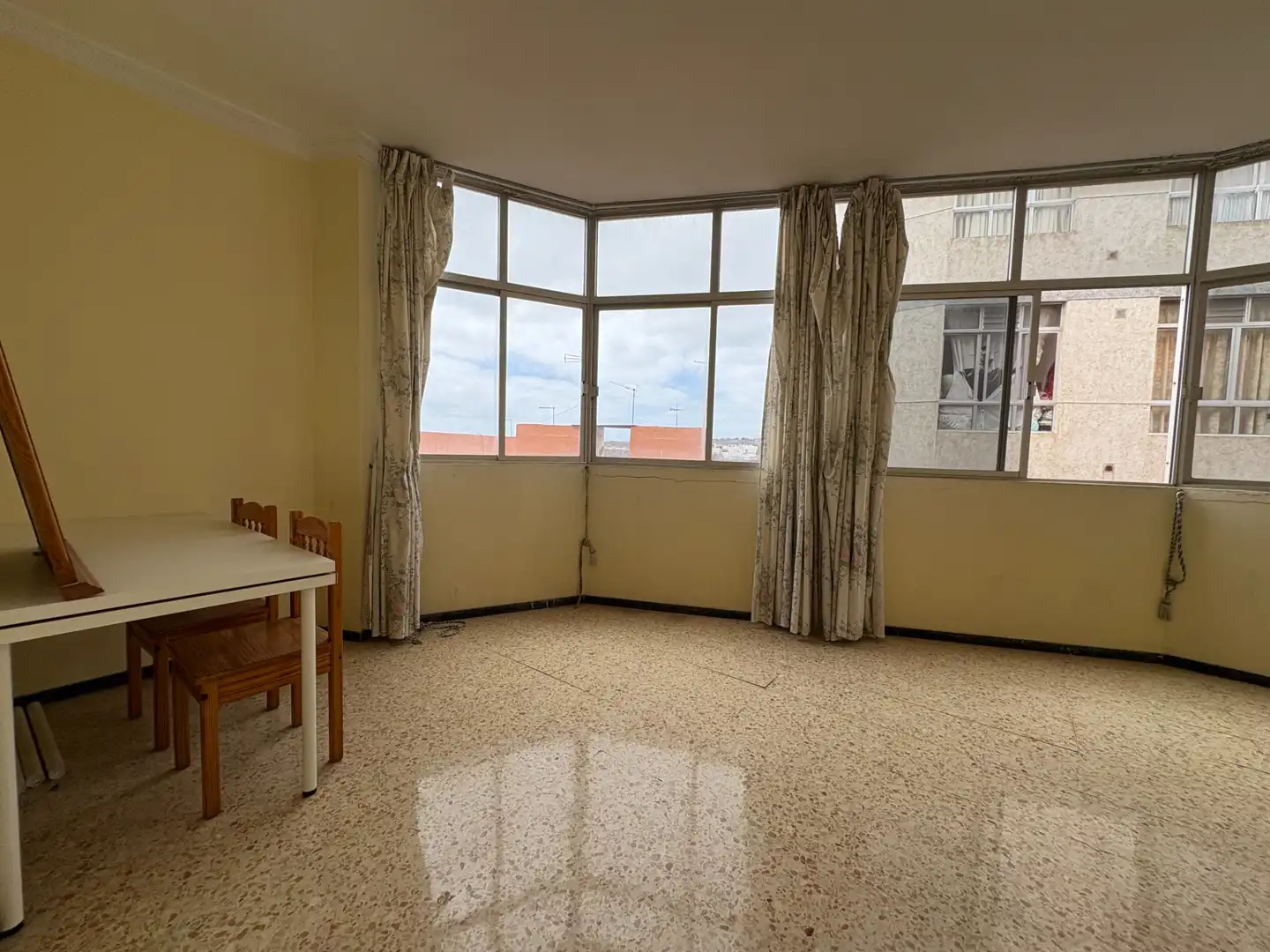 Sala de estar de Edificio en venta en Las Palmas de Gran Canaria