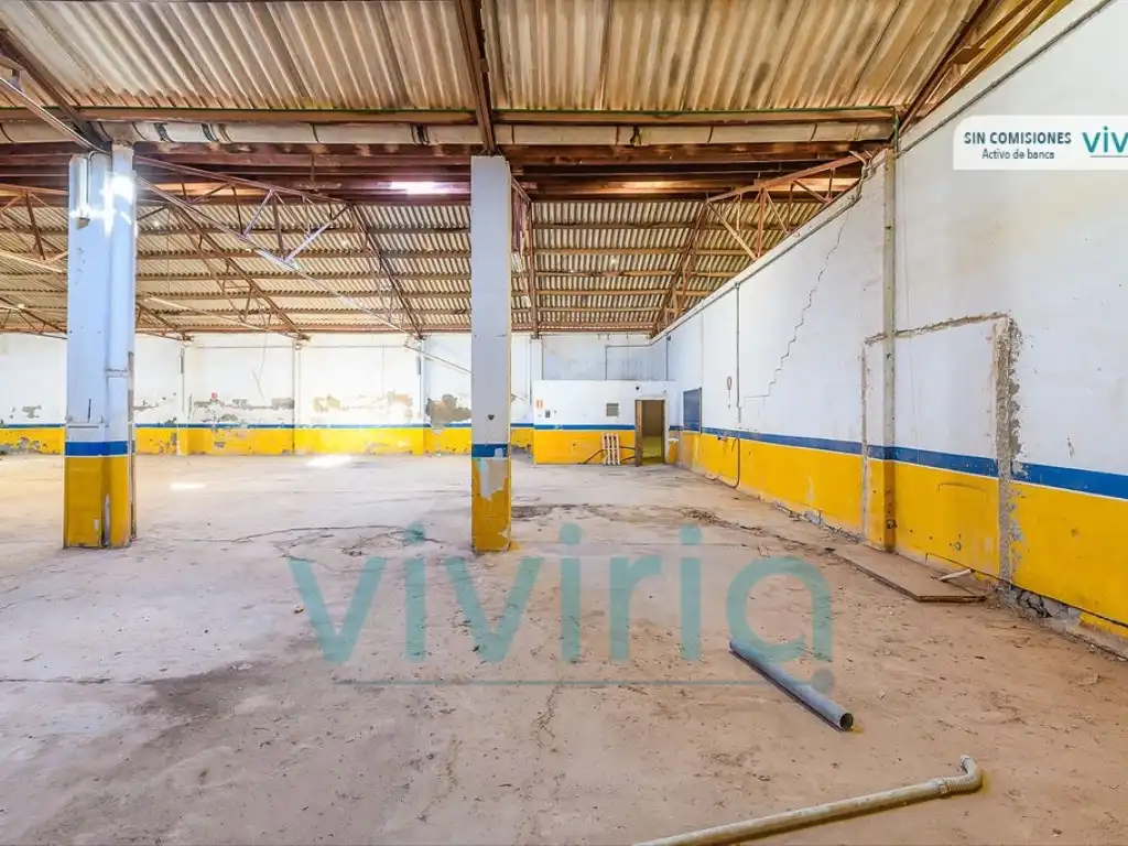 Nave industrielle à vendre à Carretera Ribesalbes 46, imagen 12