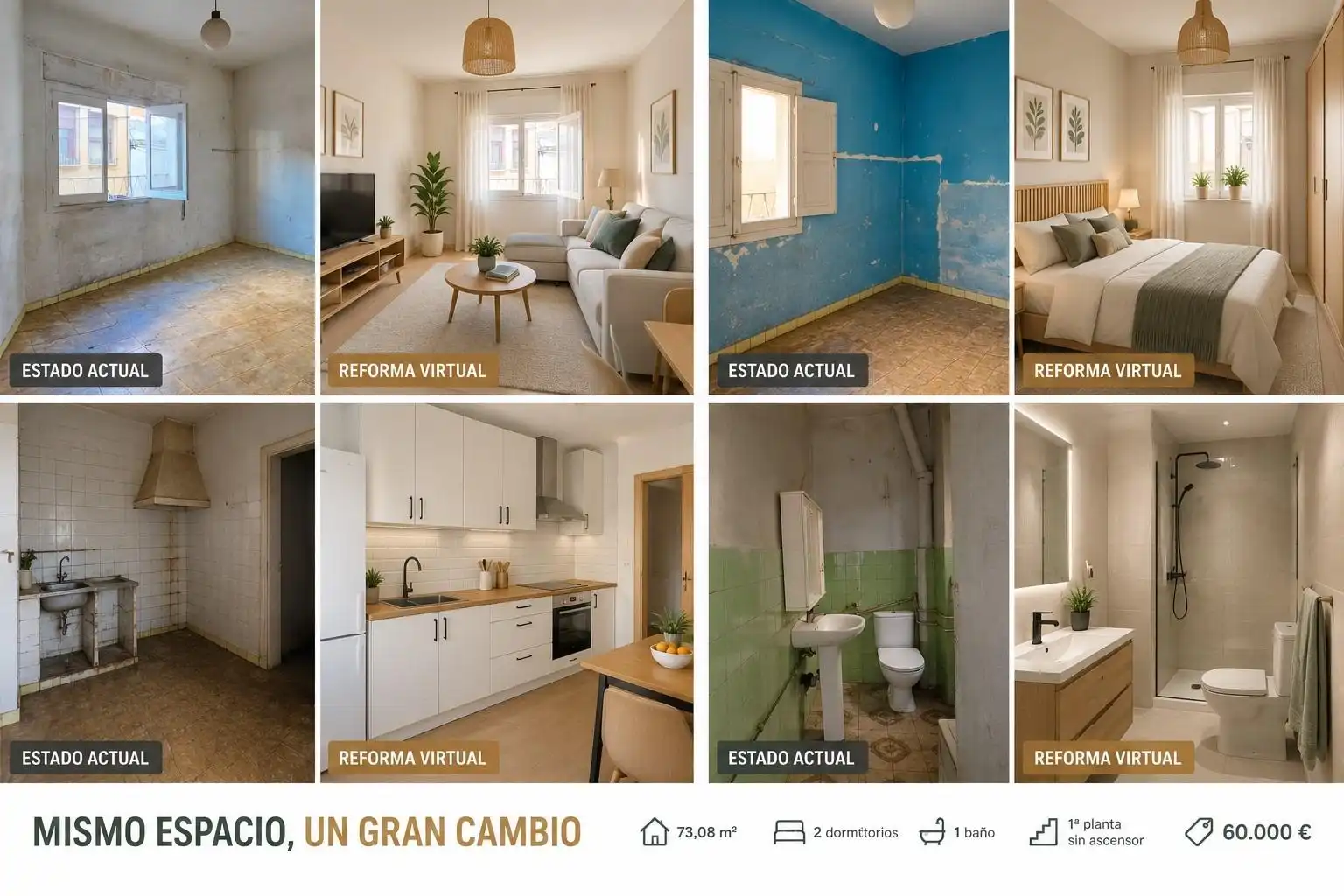 Living room of Flat for sale in Archena
